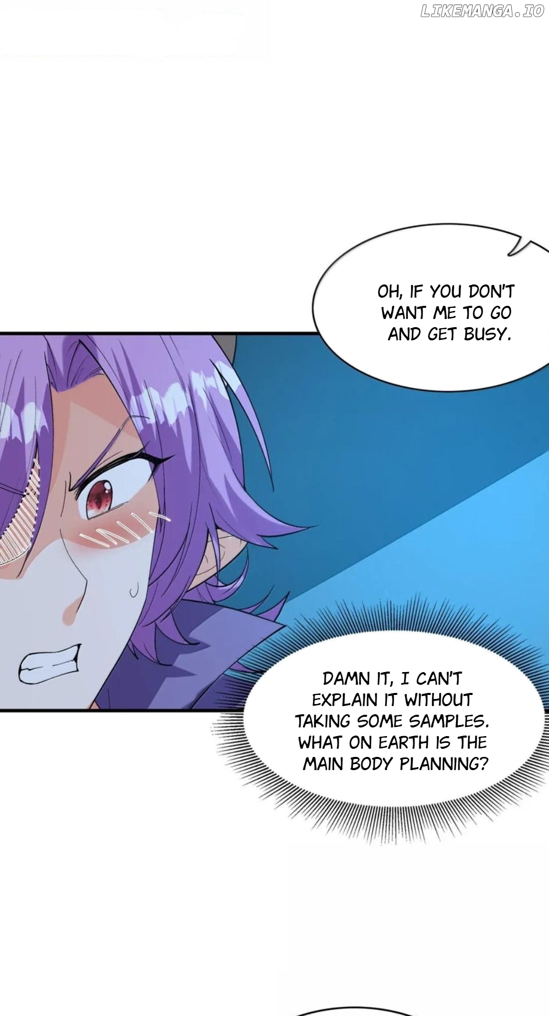 My Harem Is Entirely Female Demon Villains Chapter 205 - page 48